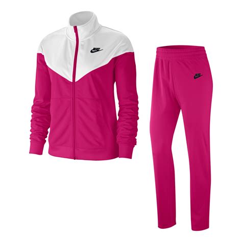 nike anzug pink damen|Pinke Nike Trainingsanzüge & Jogginganzüge online .